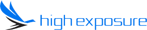 High Exposure Logo