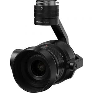 DJI Zenmuse X5S