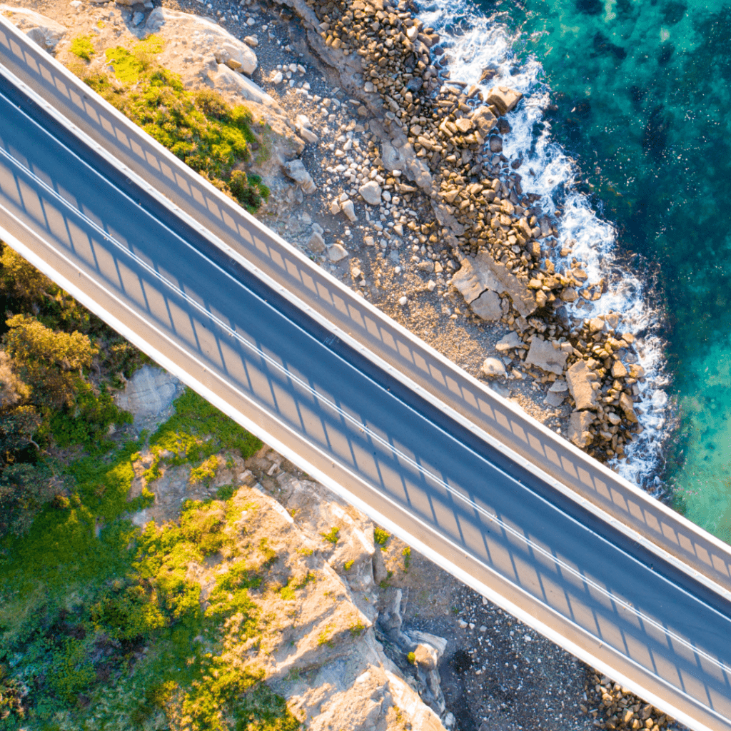 drone bridge inspection