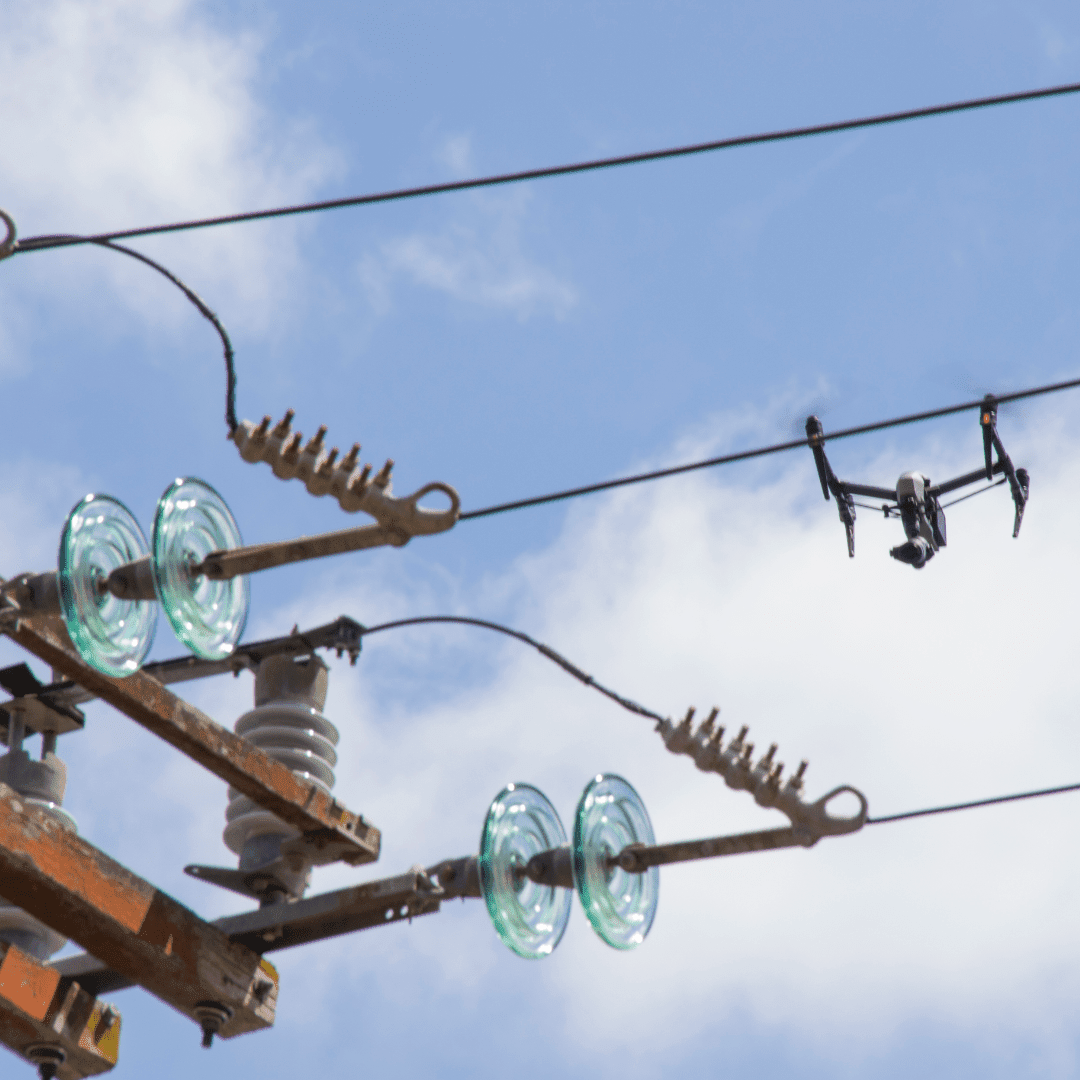 DRONE POWERLINE INSPECTION JOBS