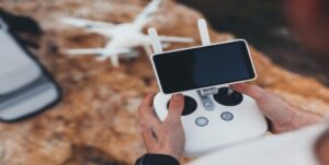 drone-3D-model