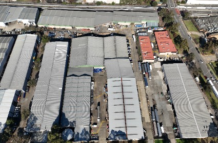 smithfield-warehouse-drone-photo